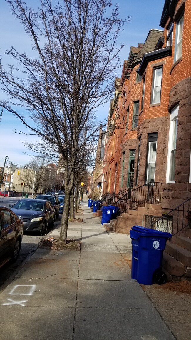 Street View - 1919 Saint Paul St