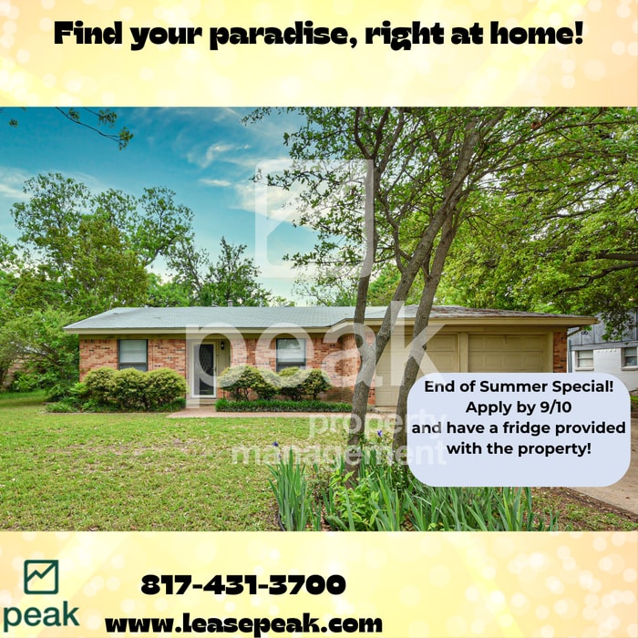 Primary Photo - $1799! Lock in your rate with a 2 YEAR LEA...