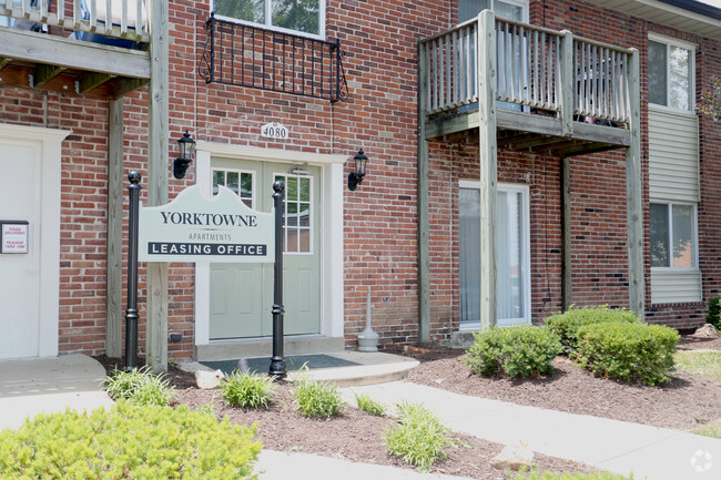 Foto del edificio - Yorktowne Apartments