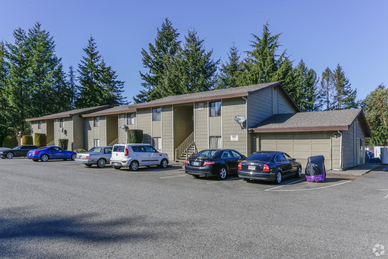 Foto principal - Fairway Heights Apartments