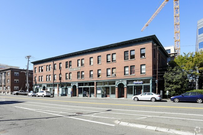 Foto del edificio - Jensen Block Apartments
