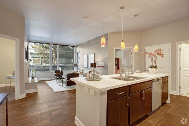 Interior Photo - Woodin Creek Village