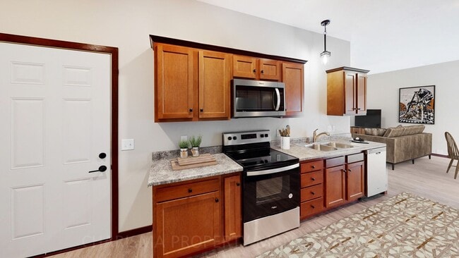 Building Photo - BRAND NEW 3 BD, 2.5 BA TOWNHOME, DOUBLE AT...