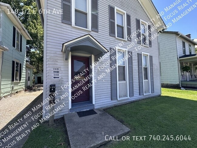 Foto del edificio - 140 1/2 E 6th Ave-