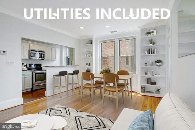 Photo - 2129 Florida Ave NW Apartment