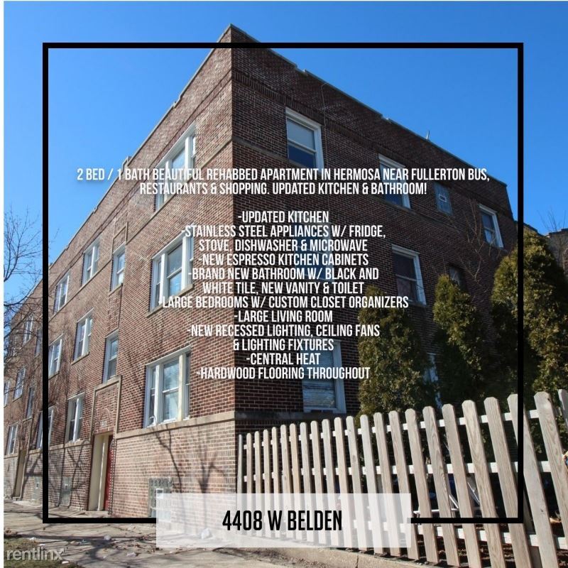Primary Photo - 4408 W Belden Ave