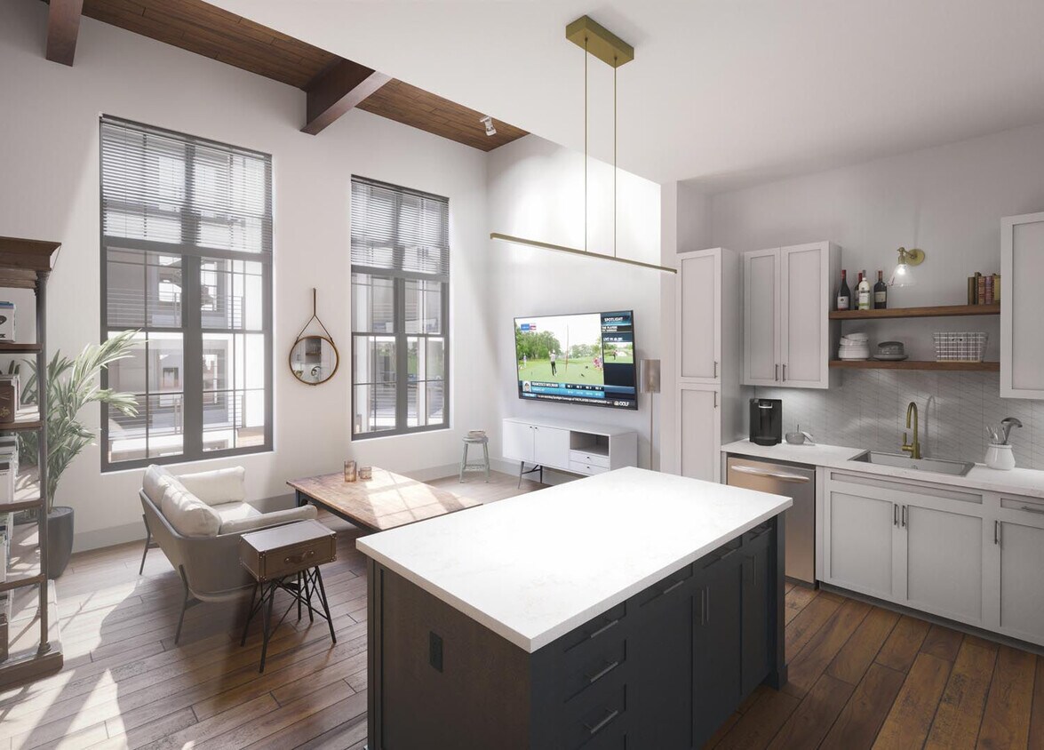 Chronicle Mill Apartments 96 E Catawba St Belmont, NC