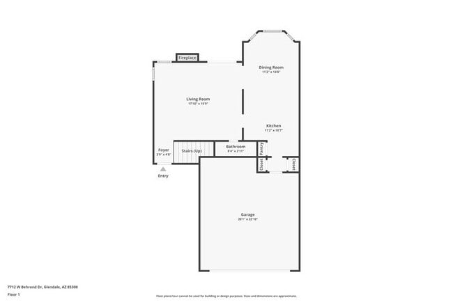 Foto del edificio - 7712 W Behrend Dr