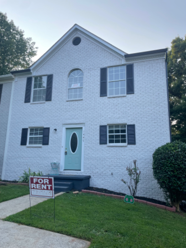 1447 Shiloh Way NW, Kennesaw, GA 30144 Townhome Rentals in Kennesaw