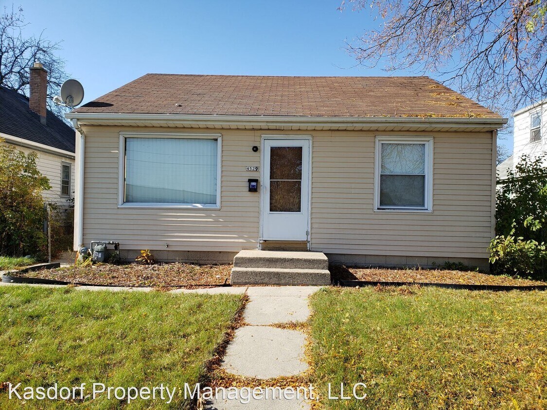 Primary Photo - 2 br, 1 bath House - 4529 N 20th St