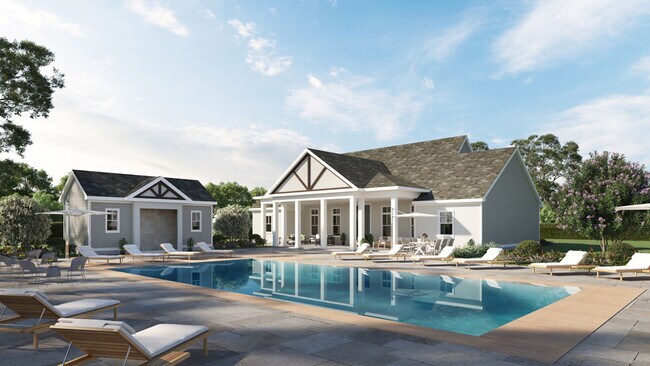 Foto del edificio - Villages at Reeves Farm