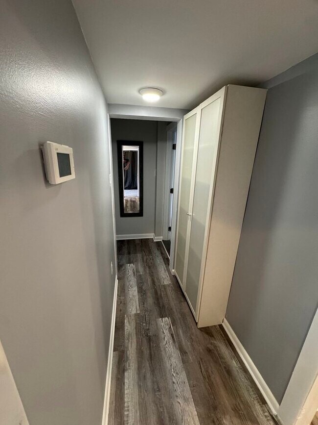 hallway - 130 E Wayne Ave