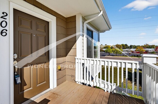 Photo - Cozy Condo with Central AC and Washer/Dryer