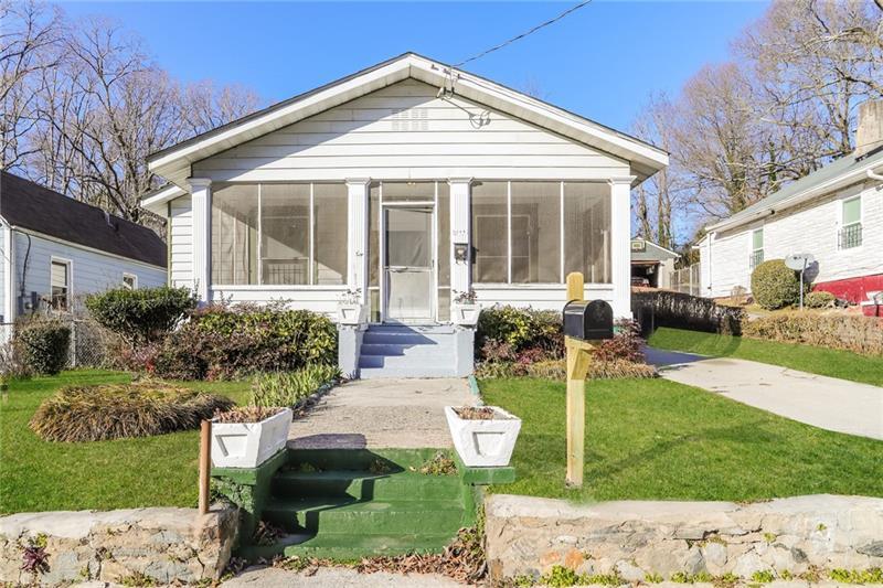 2209 Wingate St SW, Atlanta, GA 30310 House Rental in Atlanta, GA