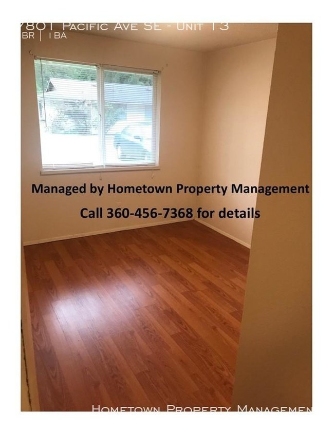 Building Photo - 1 bedroom in Lacey WA 98503