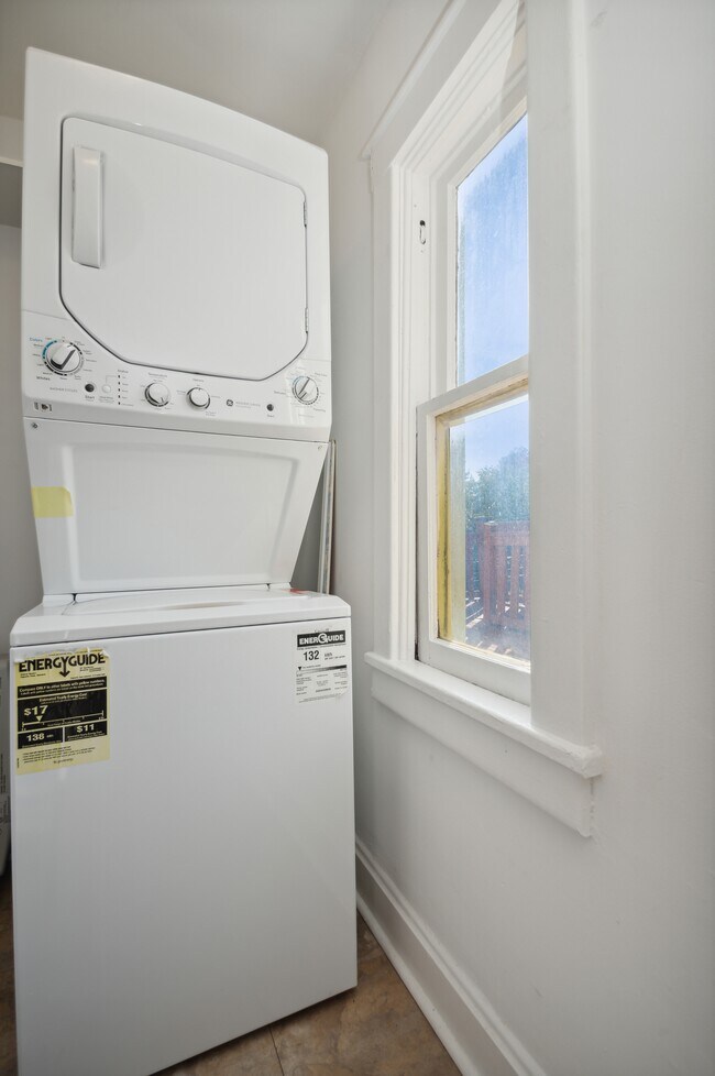 Laundry -In unit - 1802 Hovland Ct