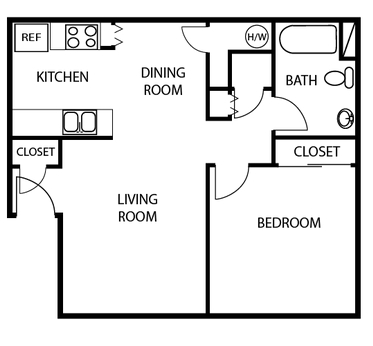 Solana - Vizcaya Apartments