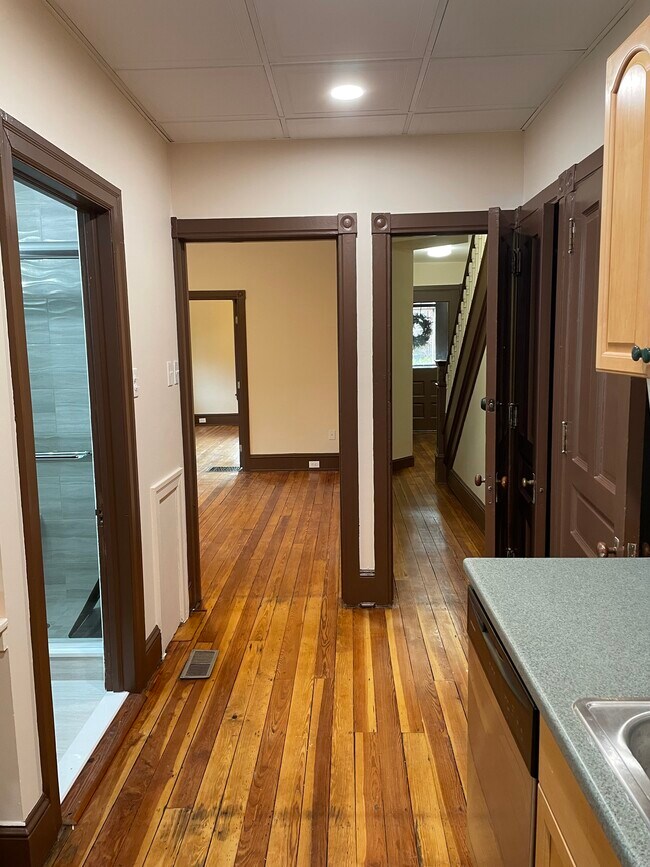 317 W Barnard St Unit 1, West Chester, PA 19382 Apartments in West