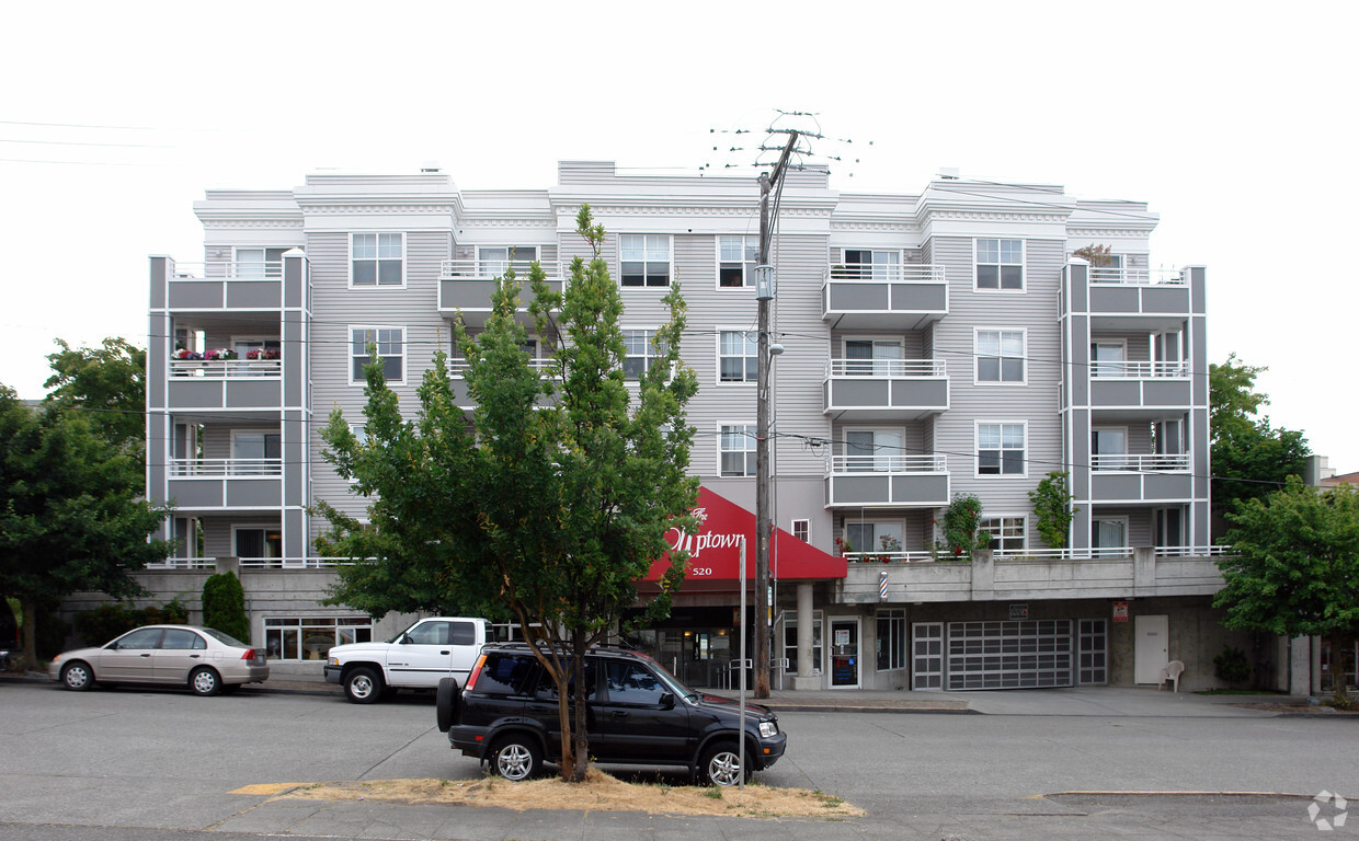 Building Photo - Uptown Condos