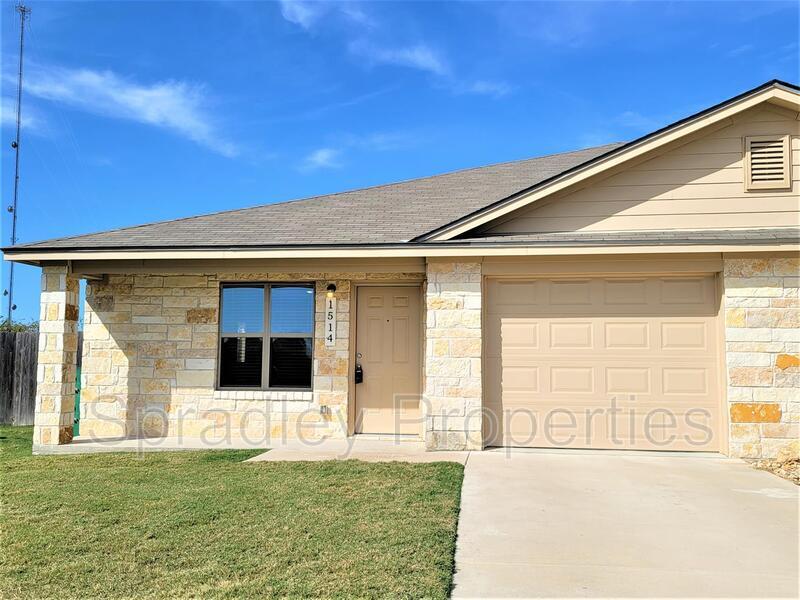 1514 Brady Way, Belton, TX 76513 Condo for Rent in Belton, TX