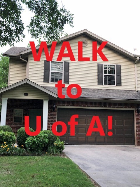 Next to Wilson Park! Walk to UofA! - 824 N Frisco Ave