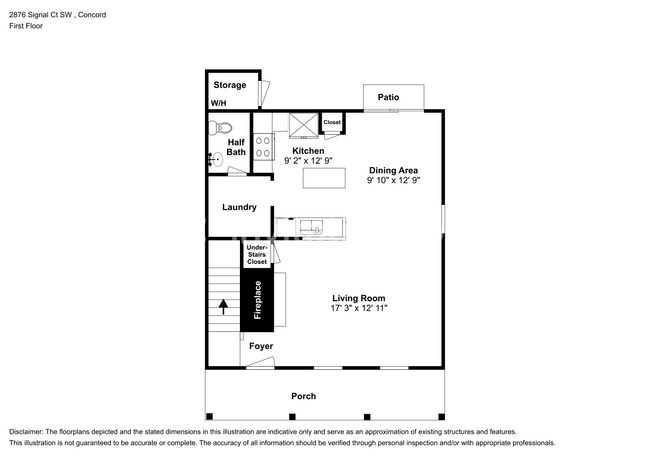 Building Photo - 2876 Signal Ct SW