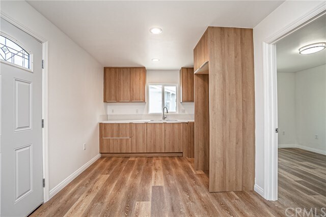 Stainless Steal Appliances are being added. - 5015 Denker Ave