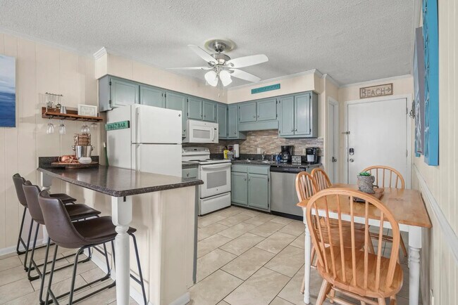 Cocina - 9620 Shore Dr