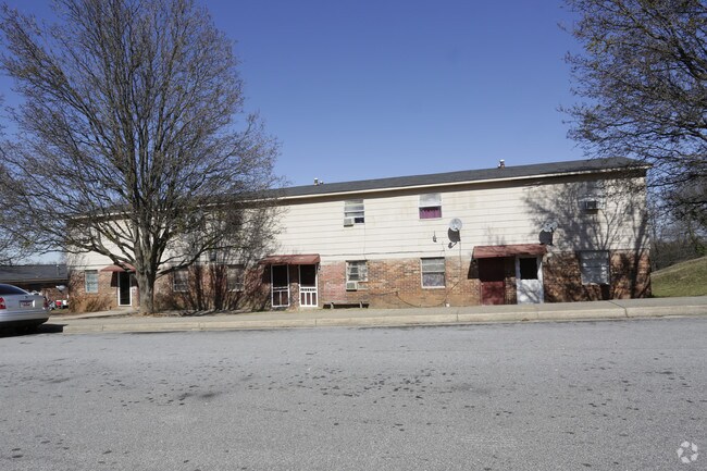 Building Photo - East Washington Village Apartments