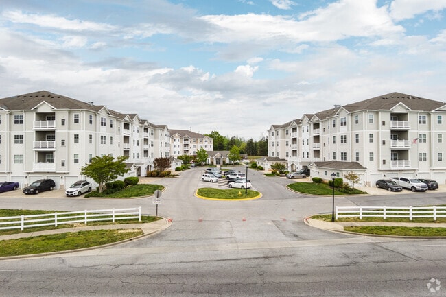 Building Photo - The Residences at Wildewood