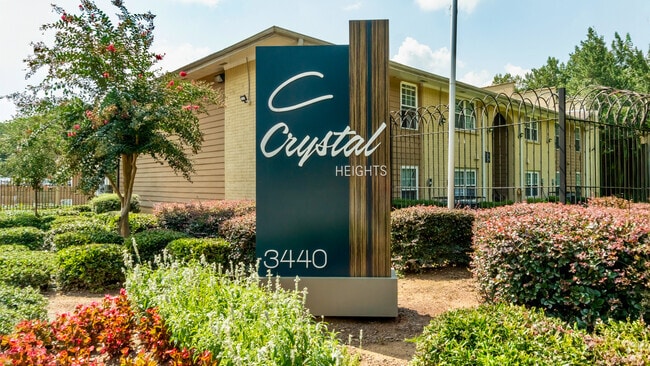 Building Photo - Crystal Heights Apartments
