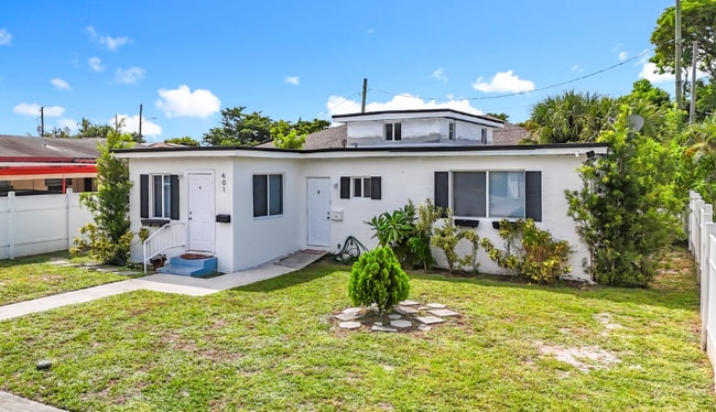 Foto del edificio - 401 NW 16th Ave