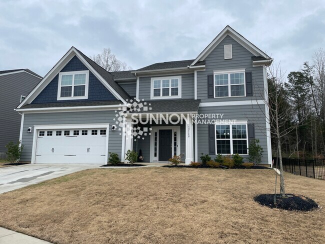 Building Photo - Stunning 4 BR 3 BA New Construction