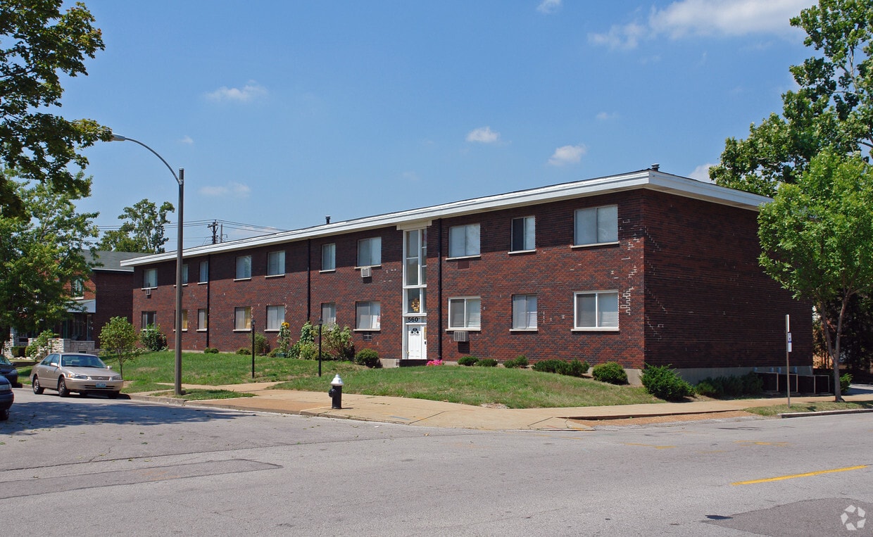 5601 Dewey Ave, Saint Louis, MO 63116 Apartments in Saint Louis, MO