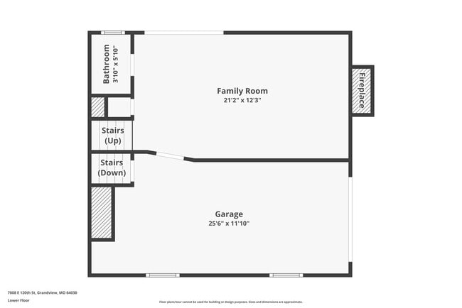 Foto del edificio - 7808 E 120th St