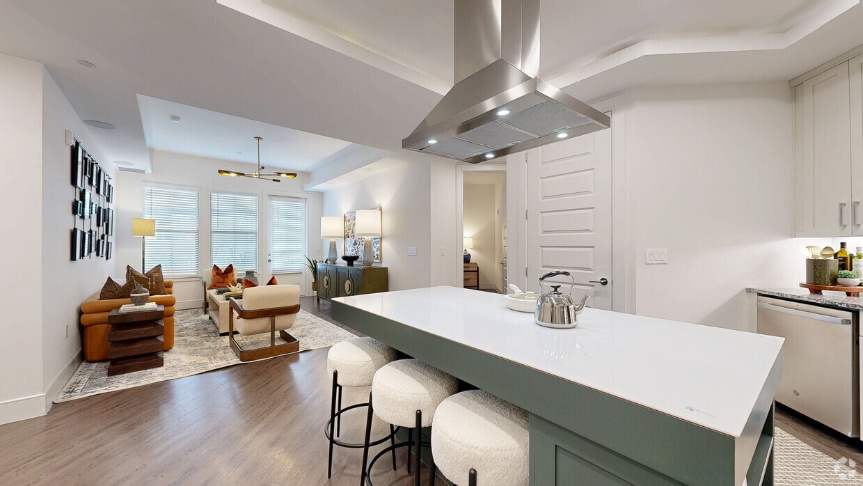 Photo - The Beverly Apartments