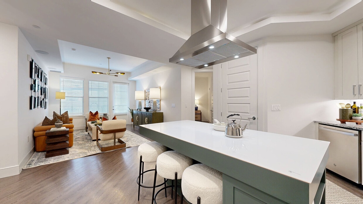 Photo - The Beverly Apartments