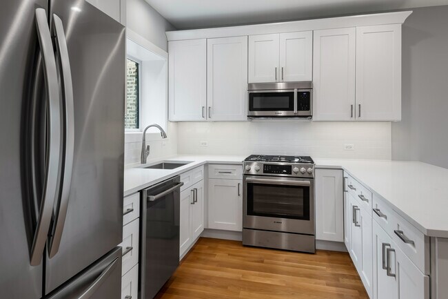 Foto del edificio - 4626 N Ashland Ave