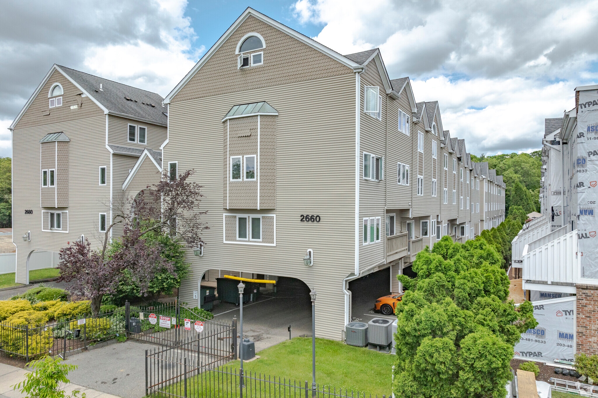 Riverwalk Condominiums