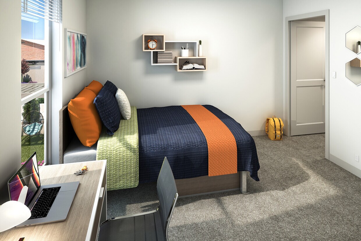 The Laurel Apartments in Syracuse, NY