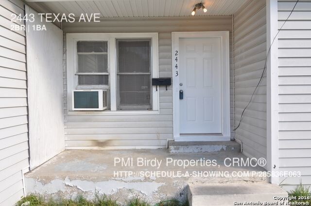 Building Photo - 2443 Texas Ave