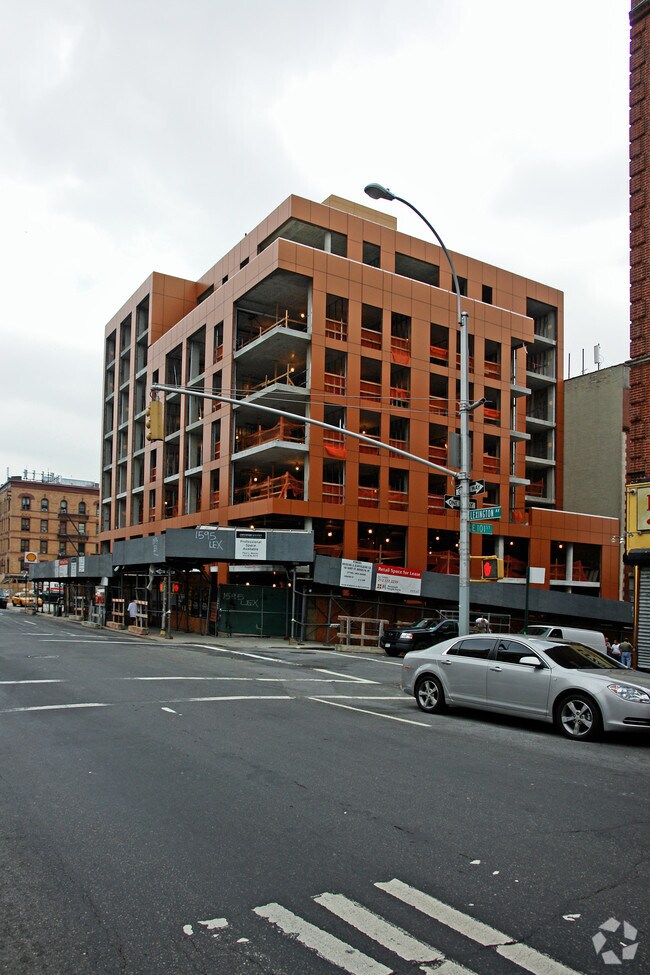 Copper Hill Apartments New York, NY