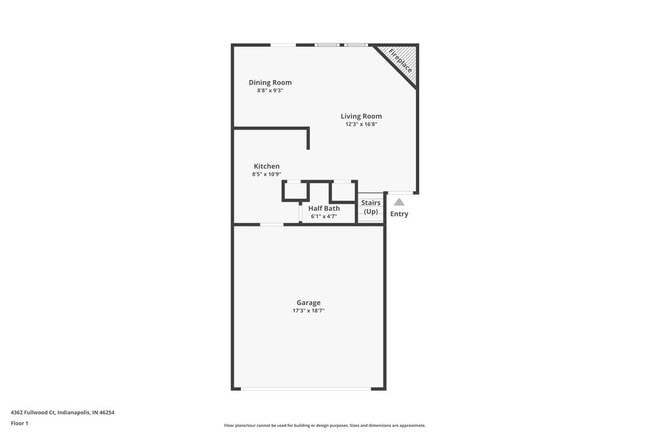 Foto del edificio - 4362 Fullwood Ct