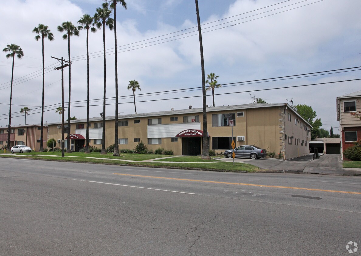 Building Photo - Whitsett Macom