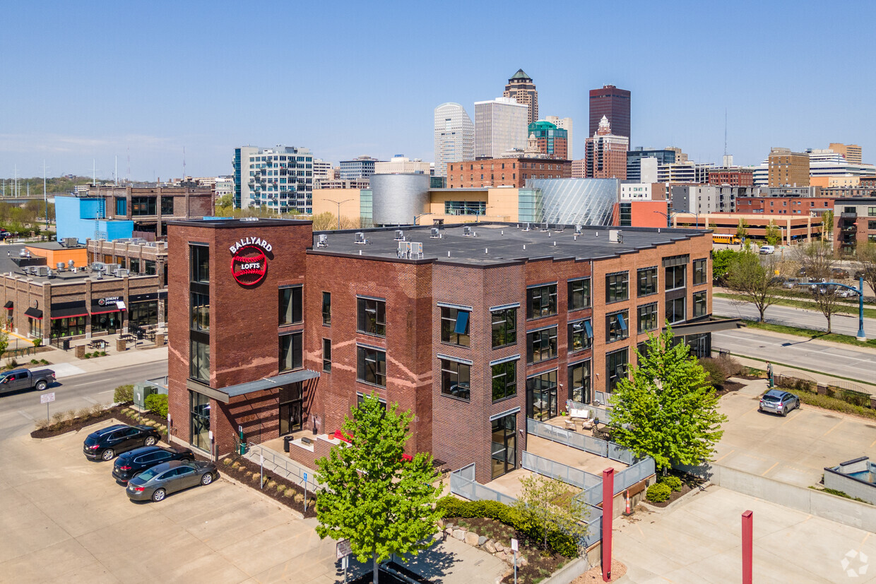 Primary Photo - Ballyard Lofts