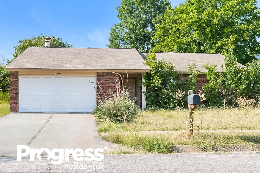 6901 Glenwood Dr, North Richland Hills, TX 76182 House for Rent in