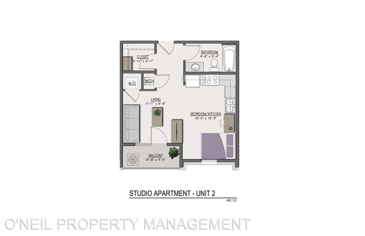 Building Photo - Studio, 1 bath Apartment - 234 Marsteller St.