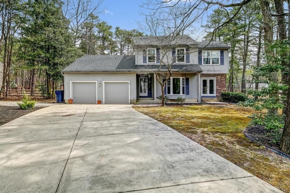 Alluvium Woods Home For Rent House for Rent in Voorhees Township, NJ