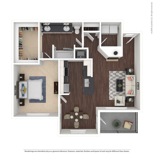 Floorplan - Lakeview at Gateway Park