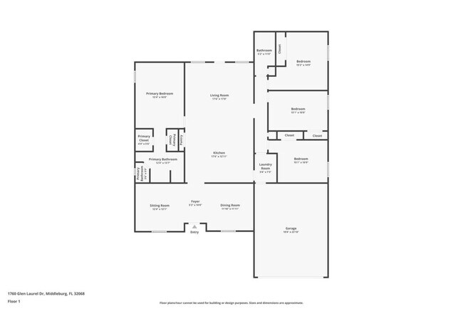 Building Photo - 1760 Glen Laurel Dr